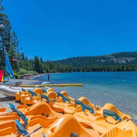 3Br Tahoe Donner Cabin With Hoa Perks Like Pools Hot-Tub Minutes To Trails Lake Golf Truckee Exteriör bild