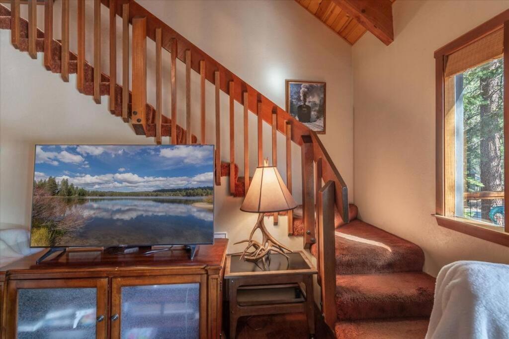 3Br Tahoe Donner Cabin With Hoa Perks Like Pools Hot-Tub Minutes To Trails Lake Golf Truckee Exteriör bild