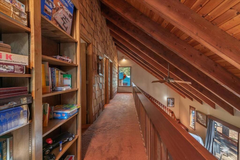 3Br Tahoe Donner Cabin With Hoa Perks Like Pools Hot-Tub Minutes To Trails Lake Golf Truckee Exteriör bild