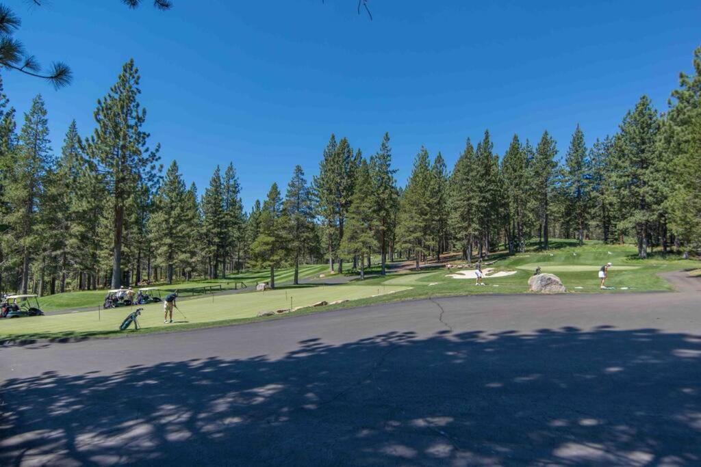 3Br Tahoe Donner Cabin With Hoa Perks Like Pools Hot-Tub Minutes To Trails Lake Golf Truckee Exteriör bild