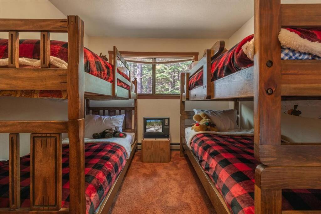 3Br Tahoe Donner Cabin With Hoa Perks Like Pools Hot-Tub Minutes To Trails Lake Golf Truckee Exteriör bild
