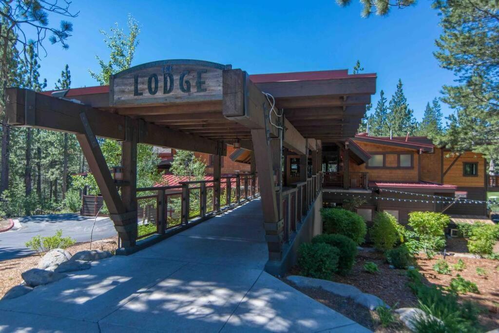 3Br Tahoe Donner Cabin With Hoa Perks Like Pools Hot-Tub Minutes To Trails Lake Golf Truckee Exteriör bild