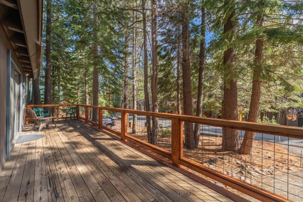 3Br Tahoe Donner Cabin With Hoa Perks Like Pools Hot-Tub Minutes To Trails Lake Golf Truckee Exteriör bild
