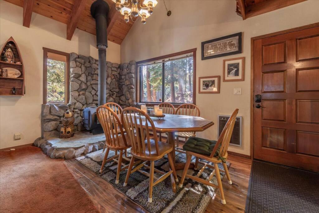 3Br Tahoe Donner Cabin With Hoa Perks Like Pools Hot-Tub Minutes To Trails Lake Golf Truckee Exteriör bild