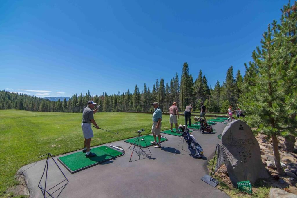 3Br Tahoe Donner Cabin With Hoa Perks Like Pools Hot-Tub Minutes To Trails Lake Golf Truckee Exteriör bild