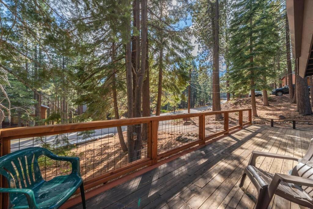 3Br Tahoe Donner Cabin With Hoa Perks Like Pools Hot-Tub Minutes To Trails Lake Golf Truckee Exteriör bild